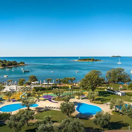 Maistra Camping Polari Pitches Rovinj Exterior foto