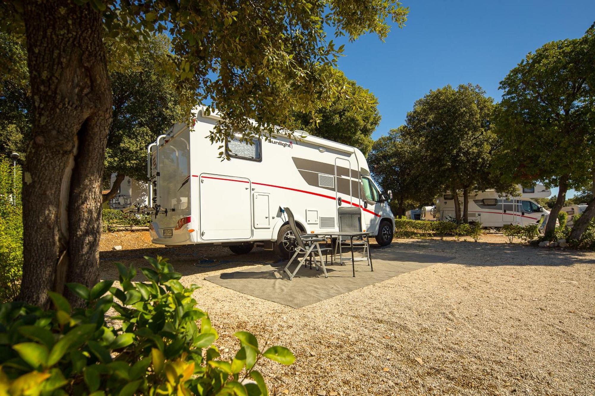 Maistra Camping Polari Pitches Rovinj Exterior foto